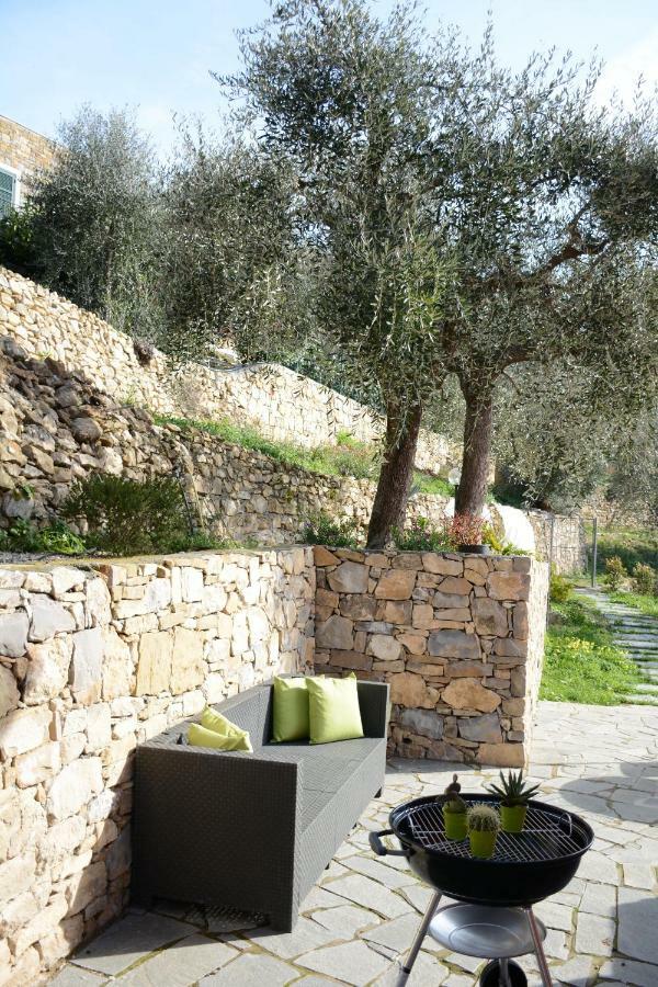 La Torretta Villa Imperia Exterior photo
