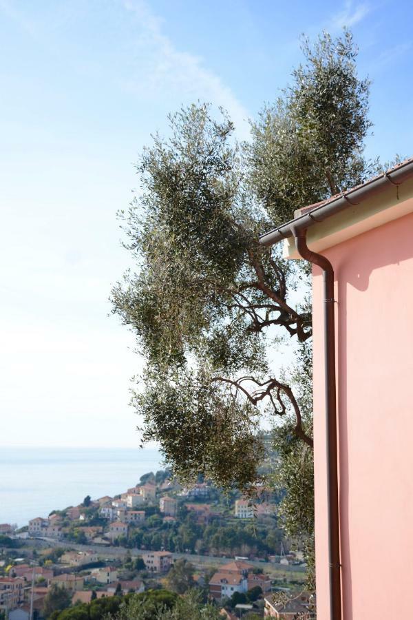 La Torretta Villa Imperia Exterior photo
