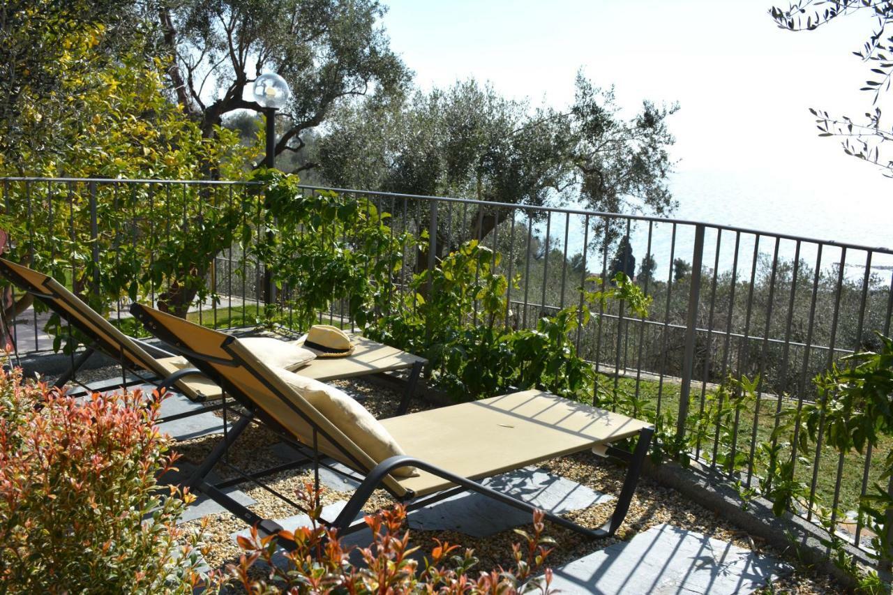 La Torretta Villa Imperia Exterior photo